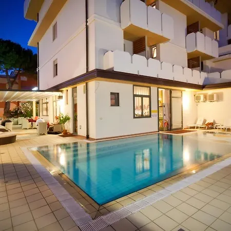 Kennedy Hotell Bibione