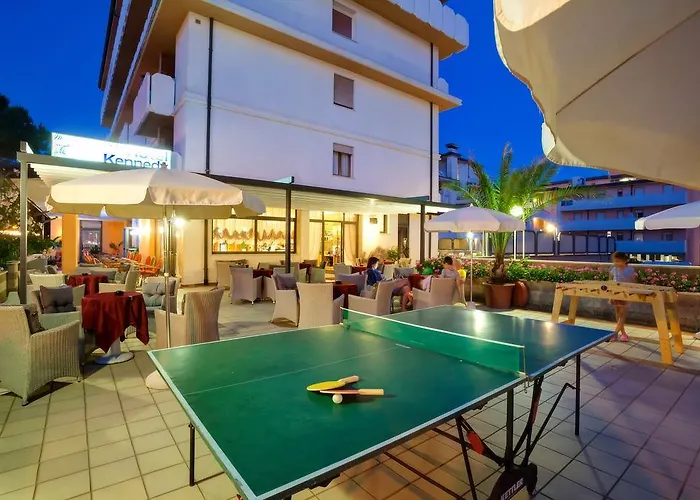 Hotel Kennedy Bibione